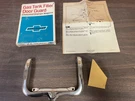 1965 1966 Chevy Impala Belair Station Wagon Fuel Door Guard Trim Nos Gm 126. Fixed Price $34.99.