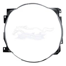 64 65 66 Mustang Falcon 260 289 Radiator Fan Shroud 17" C3DZ-8146-DR. Fixed Price $49.99.
