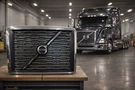 For Volvo Vnl 2018+ Front Chrome Grille With Bugscreen 84724157 84724159. Fixed Price $359.99.