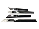 2022 Bmw 750I G12 Oem Front & Rear Door Trim Moulding Panel W/ Switches Set (4). Fixed Price $300.94.