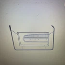 1967 1968 Ford Mustang Door Seals Pair Scott Drake C7ZZ-6520530-1A. Fixed Price $47.00.