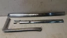 Drivers Rear Door Trim 1954 Buick Roadmaster. Fixed Price $76.95.
