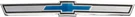 Trim Parts 3085 Hood Emblem For 1969-1972 Chevy Ii Nova Made The Usa. Fixed Price $72.98.