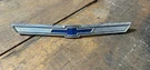 1968 1972 Chevrolet Nova Front Emblem Gm 3945722 9.5" Original Grille Badge. Fixed Price $17.95.