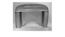 Direct Sheet Metal FD121 4" Recess Firewall Sb 1928-29 Ford Model Car & Truck. Fixed Price $428.95.