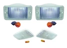 Crown Automotive RT28015 Parking & Side Marker Light Kit. Fixed Price $65.99.
