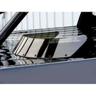 Dominator Windshield - Smoked. Fixed Price $46.99.