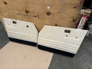 Lamborghini LM002 Door Panels Oem. Fixed Price $4200.00.