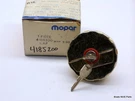 Nos Mopar 1980-81 Plymouth Chrysler Dodge Locking Gas Cap 4185200. Fixed Price $41.99.