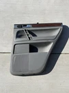 2004-2007 Volkswagen Touareg Rear Right Door Panel Card Grey Color Used. Fixed Price $99.99.