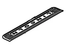Genuine Ford Plate Door Scuff 9H6Z-5413208-CA. Fixed Price $126.70.