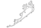 Genuine Nissan Door Wiring Harness 24125-9PJ0C. Fixed Price $304.25.