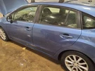 2014 Subaru Impreza Driver Rear Door 5D1 Blue Oem Used Part 130-59328AL. Fixed Price $545.00.