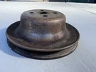 1960-1972 Ford Mustang Falcon Bronco Original 144 170 200 Water Pump Pulley. Fixed Price $44.99.