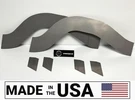 Sr Rear Steel Frame Notching Kit Weld-on 1978-1988 Gm Chevy Olds G-body. Fixed Price $109.00.