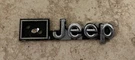 Jeep CJ5 CJ7 CJ8 76-86 Emblem Logo Name Plate Decal Free Shipping. Fixed Price $13.94.
