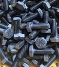 Bees Bolts For Jaguar XK120 Restoration, "45D55" Heads. Sets 10 Same Length. Fixed Price $175.00.