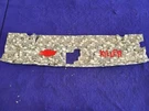 2015-2021 Ford Mustang Gt S550 Radiator Shield Custom Engine Cover Chevy Killer. Fixed Price $78.74.