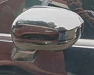 2012 To 2015 Honda Civic Sedan Left Driver View Mirror Oem AA2937 Ms. Fixed Price $60.00.