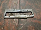 1950 Cadillac Light License Plate Lamp Bezel 1951 1952 5938987. Fixed Price $49.95.