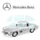 Windshield Car Glass Mercedes Benz 300-SL Gullwing W198 1954-1957 / Set. Fixed Price $3390.00.