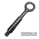 Genuine Porsche Tow Hook 981 991 718 Carrera Boxster Cayman Panamera 97072155105. Fixed Price $98.00.