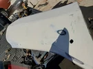 Corvette Original Fiberglass Passenger Side Rh Door 1978- 1979-1980-1981-1982. Fixed Price $235.00.