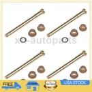 Rear Dorman - Help Door Hinge Pin And Bushing Kit For Chevrolet S10 1994 2004. Fixed Price $41.96.