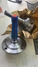 1937 - 1941 Ford Forged Straight Axle Spindles Pair Round Back. Fixed Price $150.00.