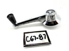 Oem 1963 1964 Ford Galaxie Mercury Window Crank Handle C4AB-6223348-A C67-87. Fixed Price $14.95.