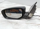 Driver Side View Mirror Electric Heated With Turn Signal Fits 13-16 Dart 27472. Fixed Price $207.99.