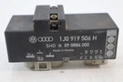 1999-2004 Volkswagen Jetta Radiator Cooling Fan Control Module Relay 1J0919506H. Fixed Price $27.99.