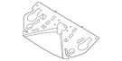 Genuine Nissan Blind Spot Detection System Warning Sensor Bracket 28453-6RA1F. Fixed Price $55.41.