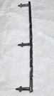 1969/1970 Plymouth Belvedere/road Runner/satellite Hood/grille/tail Panel Emblem. Fixed Price $95.00.