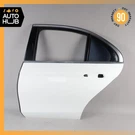 17-23 Mercedes W213 E300 E400 Rear Left Driver Side Door Shell White Oem. Fixed Price $780.23.