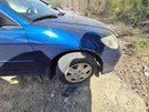 2004 Honda Civic Used Passenger Right Fender 4DR Blu Pc Ebp Local Pick. Fixed Price $284.95.