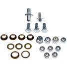 Dorman Front Upper Lower Door Hinge Pin & Bushing Kit For Gm Pickup Truck Suv. Fixed Price $50.67.