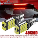 For Subaru Legacy 1990-2004 Red Led Brake Light Bulb High Mount Stop. Fixed Price $12.95.