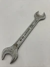 Vintage Mercedes Benz Wrench Open End Metric 17MM - 14MM Matador Din 895. Fixed Price $7.50.