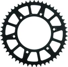 Bikemaster 965100 Beta Rear Steel Sprocket 520 49T - Black. Fixed Price $56.89.