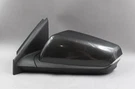 Left Driver Side Black Gray Door Mirror Fits 18-20 Chevrolet Equinox Oem #44047. Fixed Price $80.00.