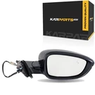 For Honda Accord 2023 24 2025 Door Mirror Passenger Side Paintable Power Heated. Fixed Price $151.51.