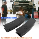 Mid-rear Frame Rust Repair For 1999-2006 Silverado Sierra 1500 Access Cab, Oem. Fixed Price $59.21.
