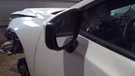 Driver Side View Mirror Without Turn Signal Fits 16-18 Mazda CX-3 991955. Fixed Price $123.00.