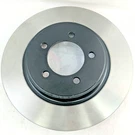 Acdelco 18A2352 Gm 19171427 Brake Rotor Fits Explorer Mountaineer Front Disc Nos. Fixed Price $114.38.