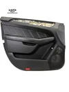 Mercedes X166 Gl Ml-class Left Front Leather Door Panel Cover Black Amg Genuine. Fixed Price $199.99.
