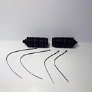 New Pair Steering Rack Bellow Boots For Mgb 1963-1980 Made Uk GSV1155. Fixed Price $26.95.