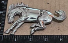 Ford Bronco Circa '80S Fender Emblem E37B 16C144 Aa Kbc 800410 (6348. Fixed Price $18.00.