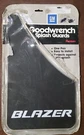 Pair Of Nos Vintage Blazer Mud Flaps Splash Guards Chevy Gm New Black. Fixed Price $30.00.