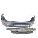 2013 2016 Nissan Pathfinder Oem K50 Rear Bumper No Trailer Hitch And Park Assist. Fixed Price $211.49.